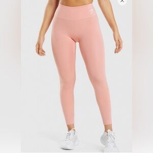 Gymshark Pink Women's Leggings